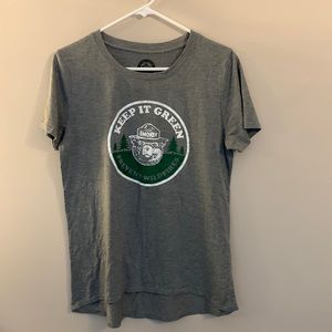 Smoky the Beat T-shirt